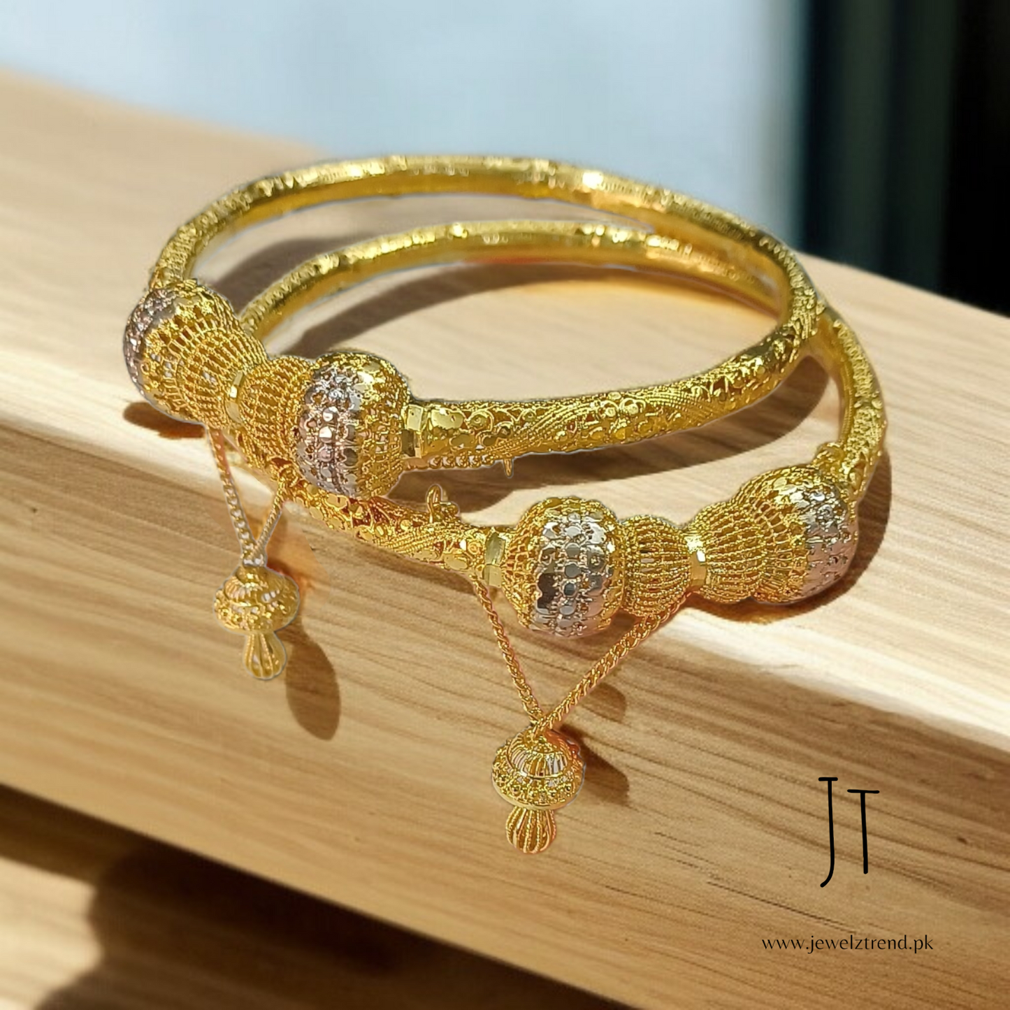 RP Karay: Gold Look (2.8 size)