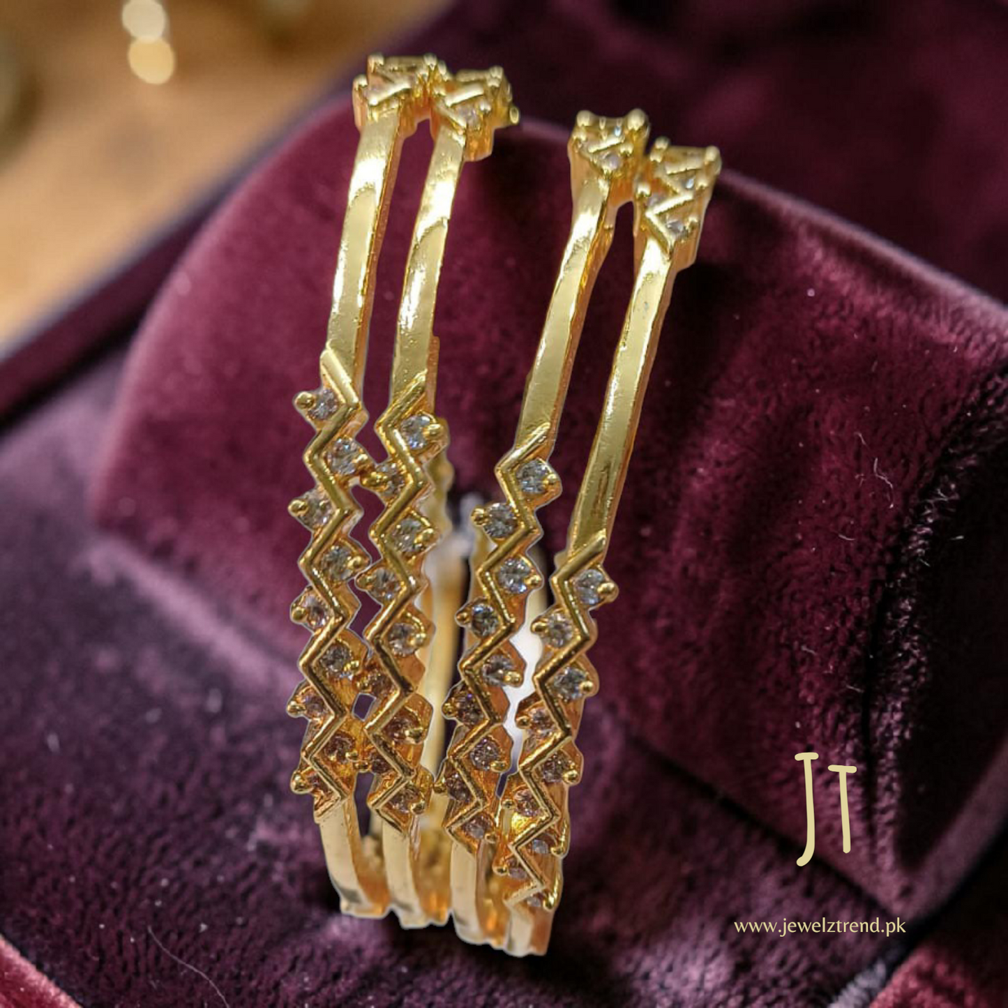 Zeest: South Indian Bangles