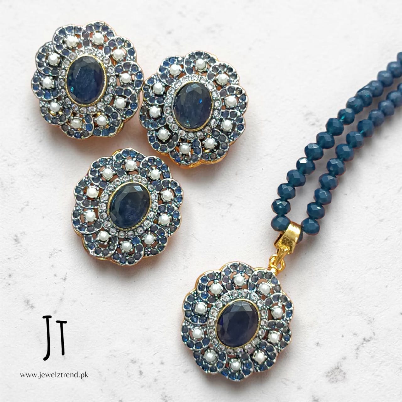 Bloom Locket Set