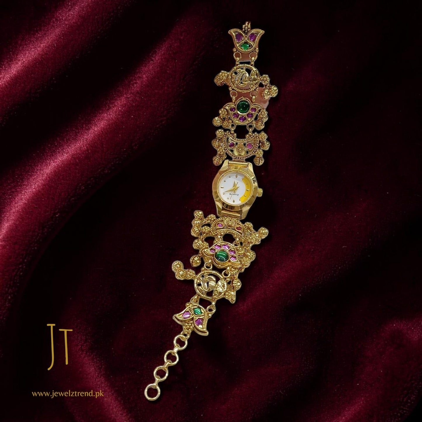 Watch: Heritage Inspired
