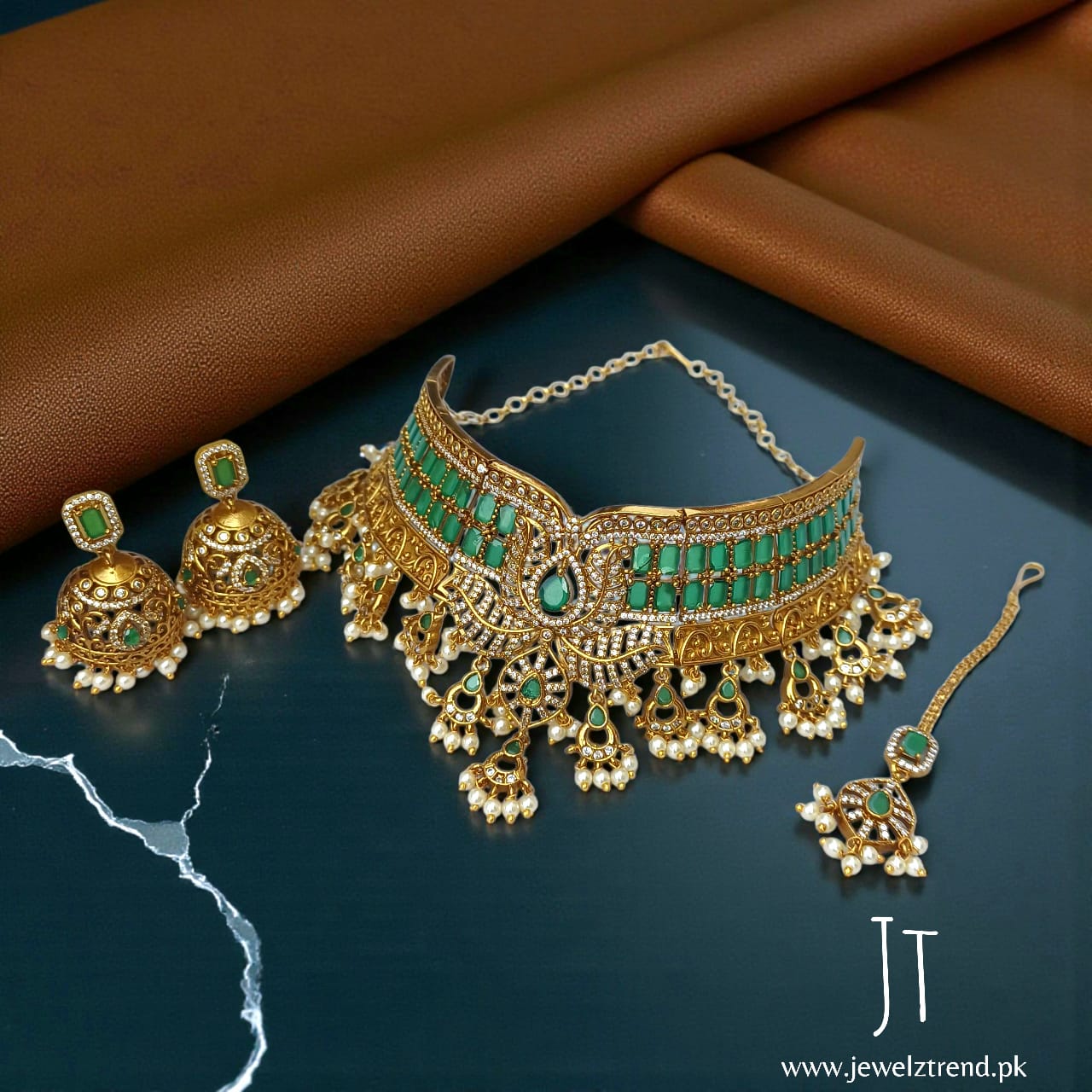 Zouq: South Indian (Green)