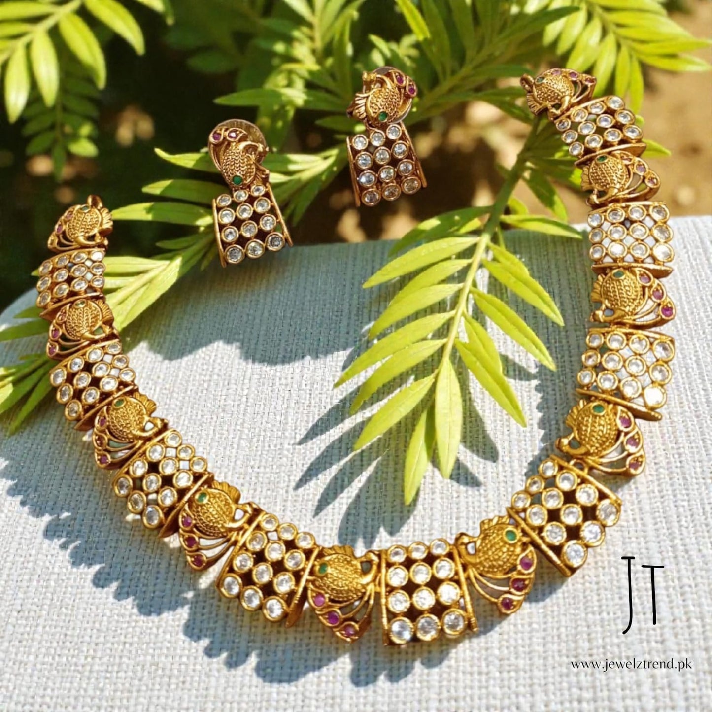 Suroor: South Indian Set