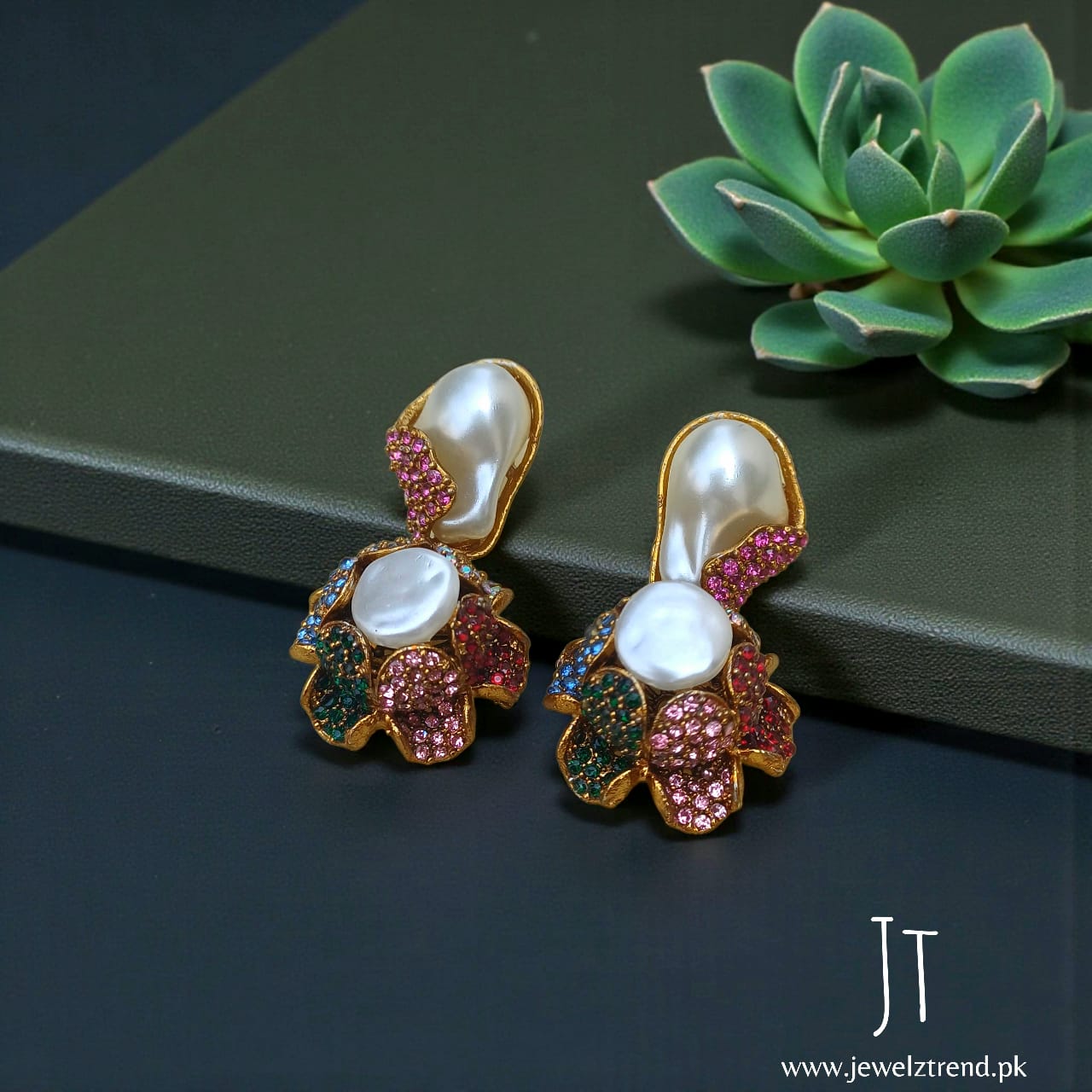 Qous e Kaza: Turkish Choker Set 1015