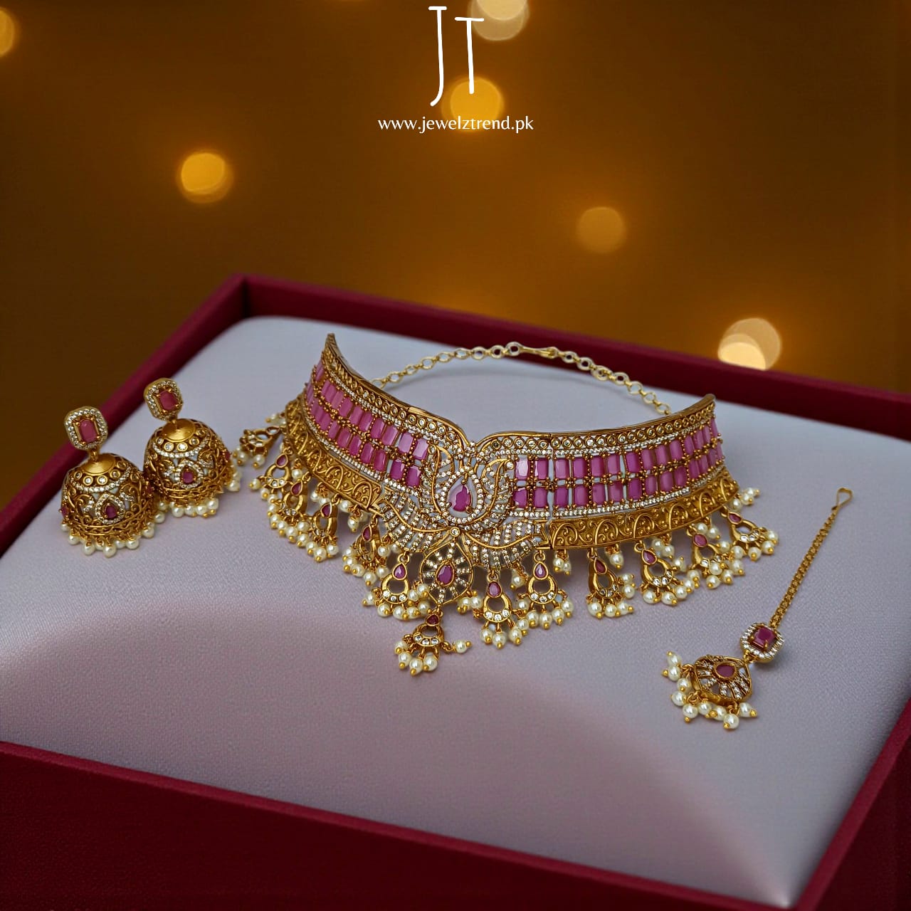 Zouq: South Indian (Ruby)