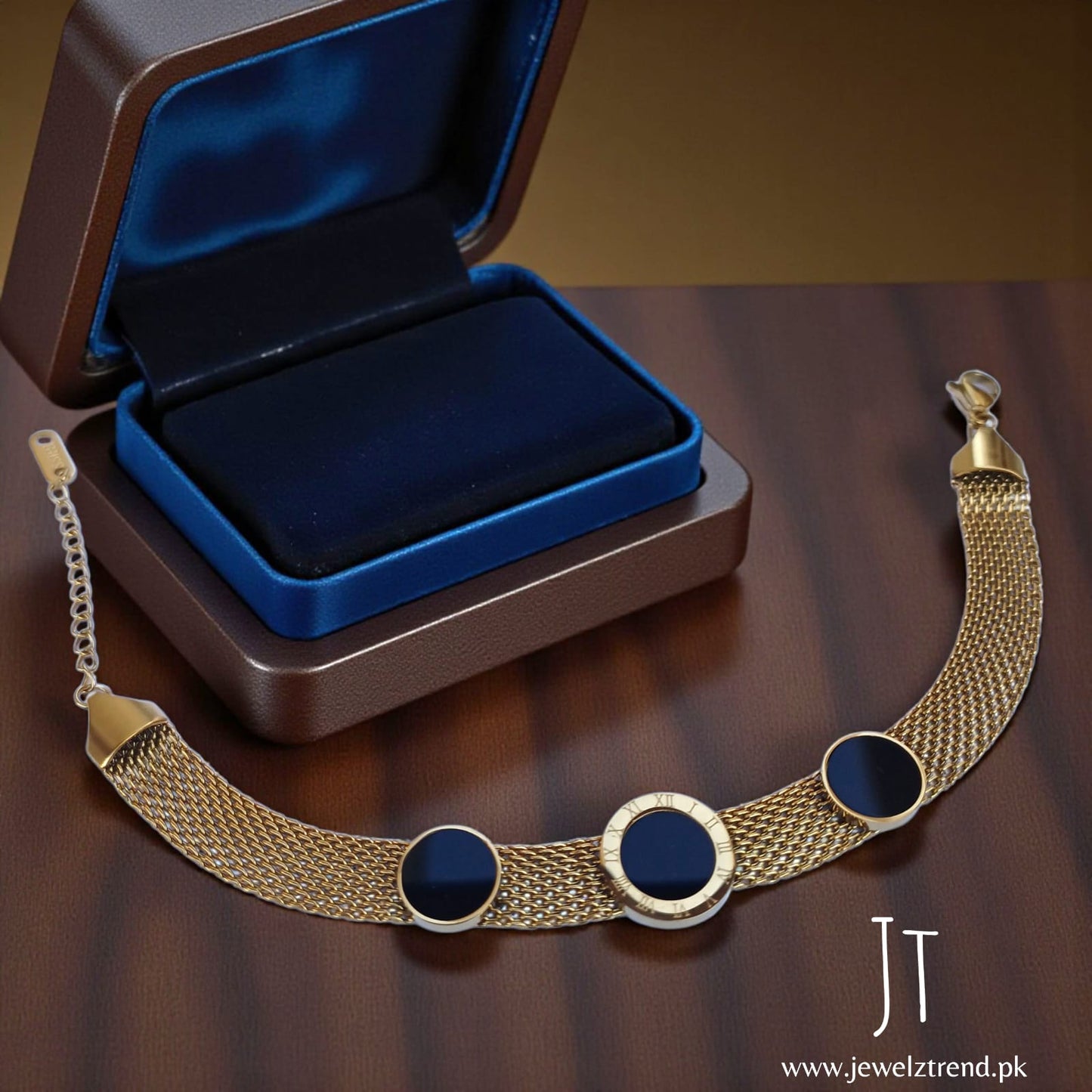 Stainless Steel Bracelet 1663