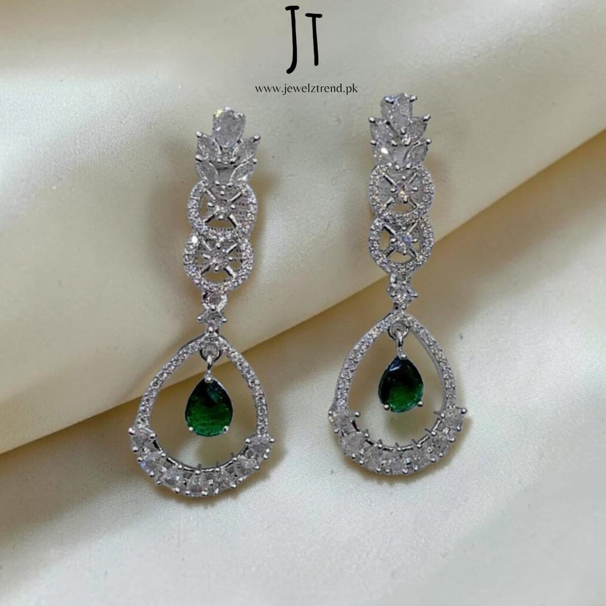 Shimmer: Earrings