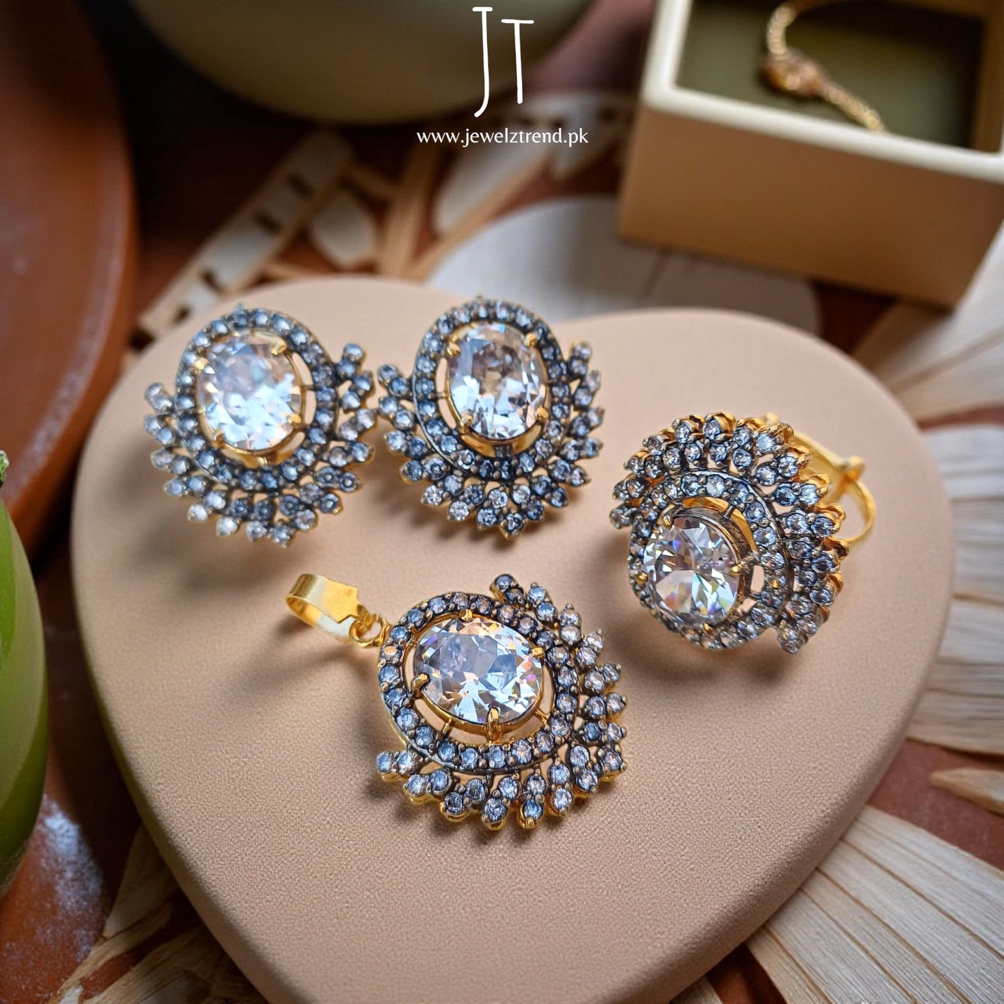 The Charm: Jurao Signature