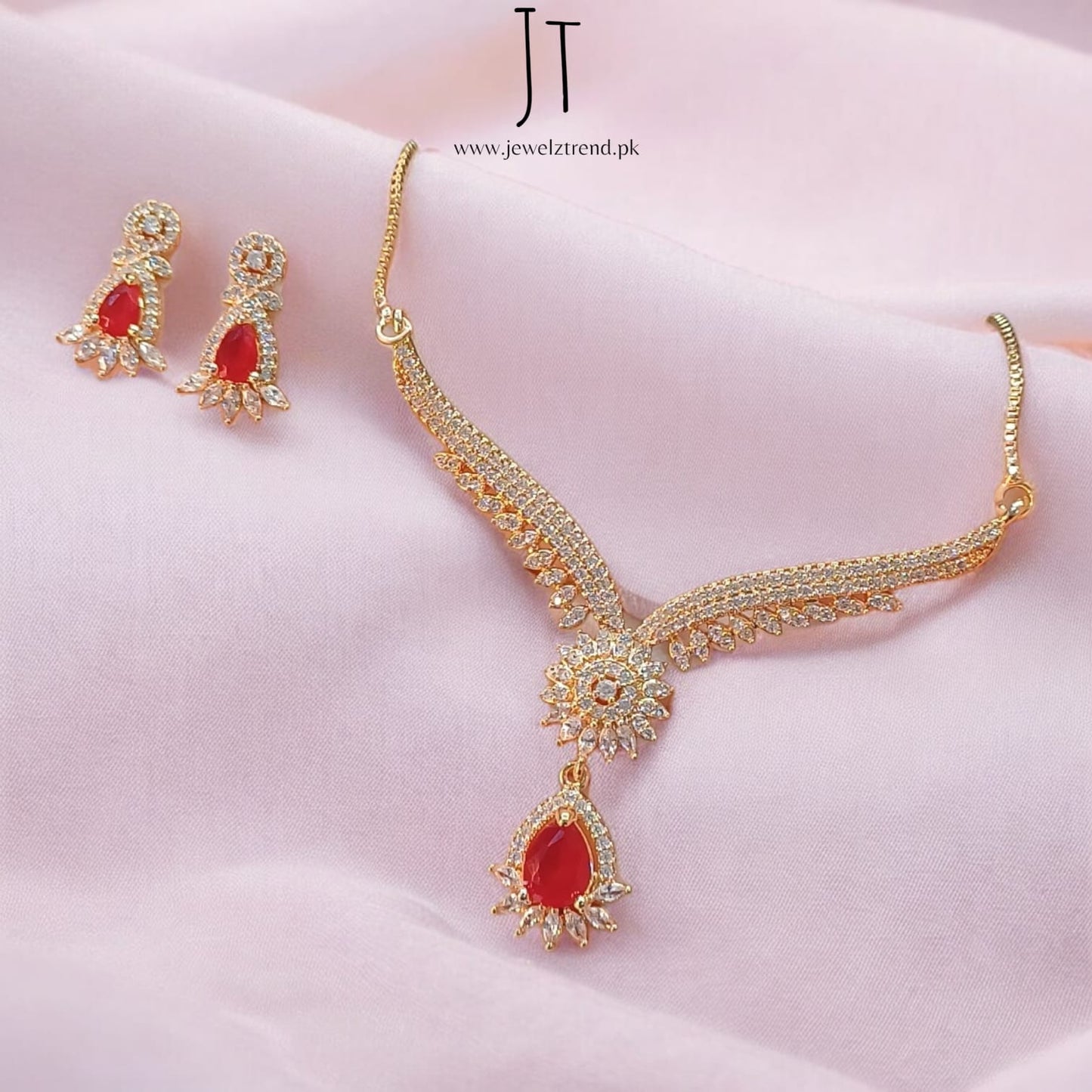 Zircon Shine Set