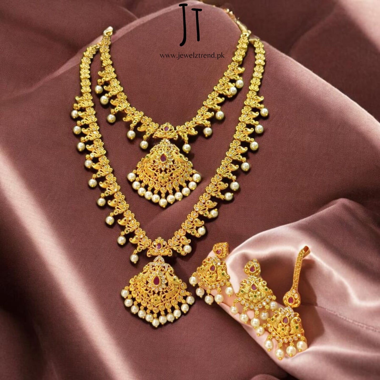 Mashal: South Indian Set