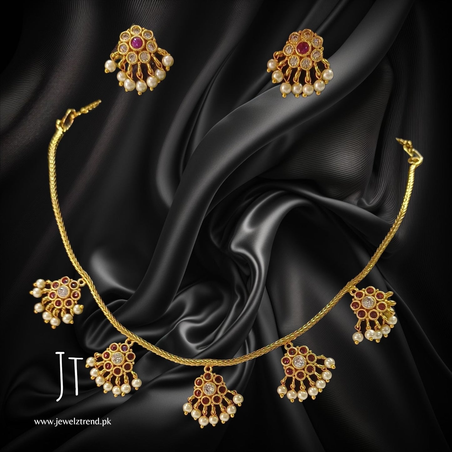 Arooba: South Indian Set