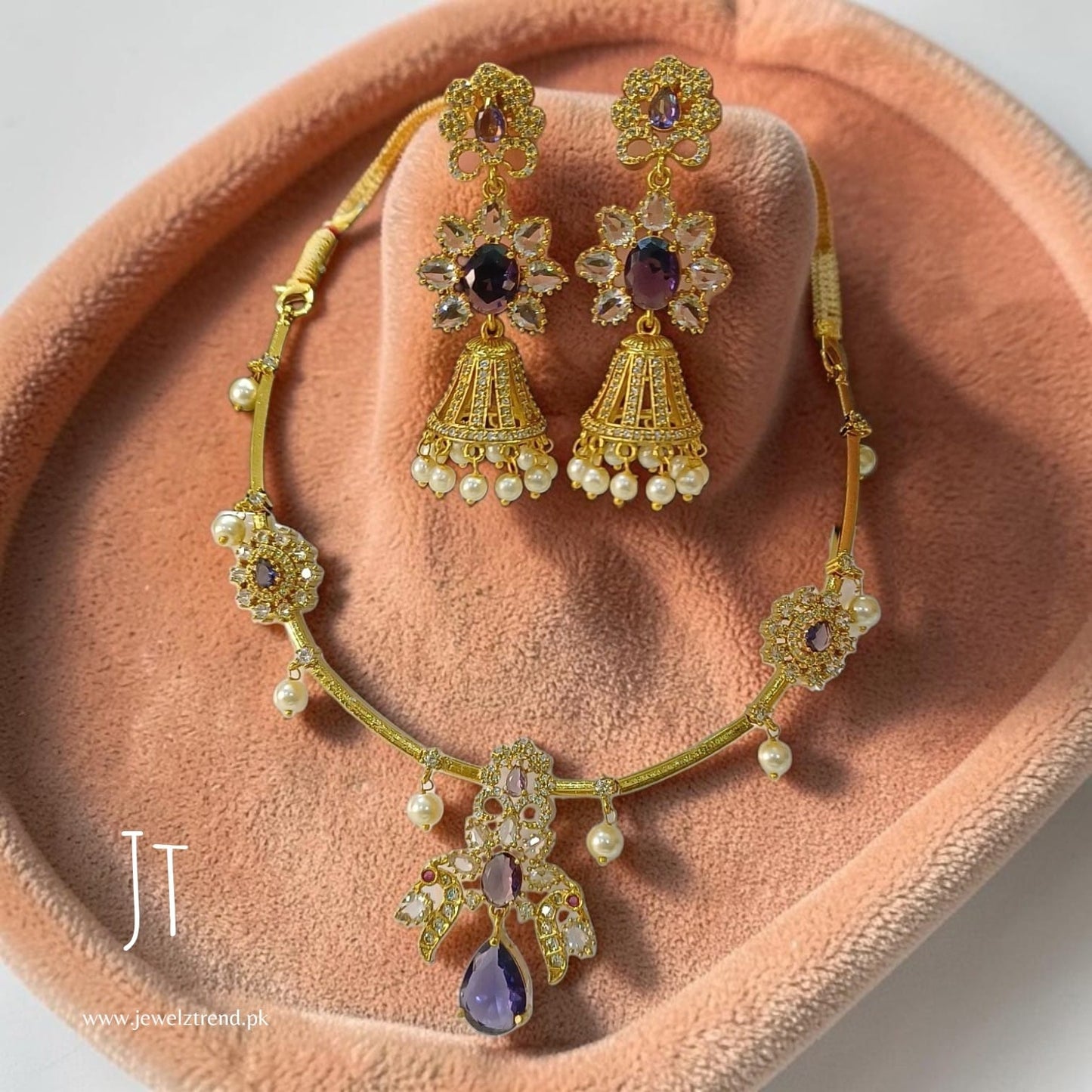 Fajar: South Indian Set