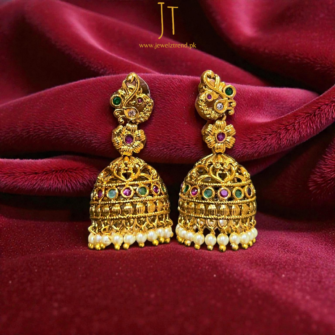 Shabnam: South Indian Jhumki