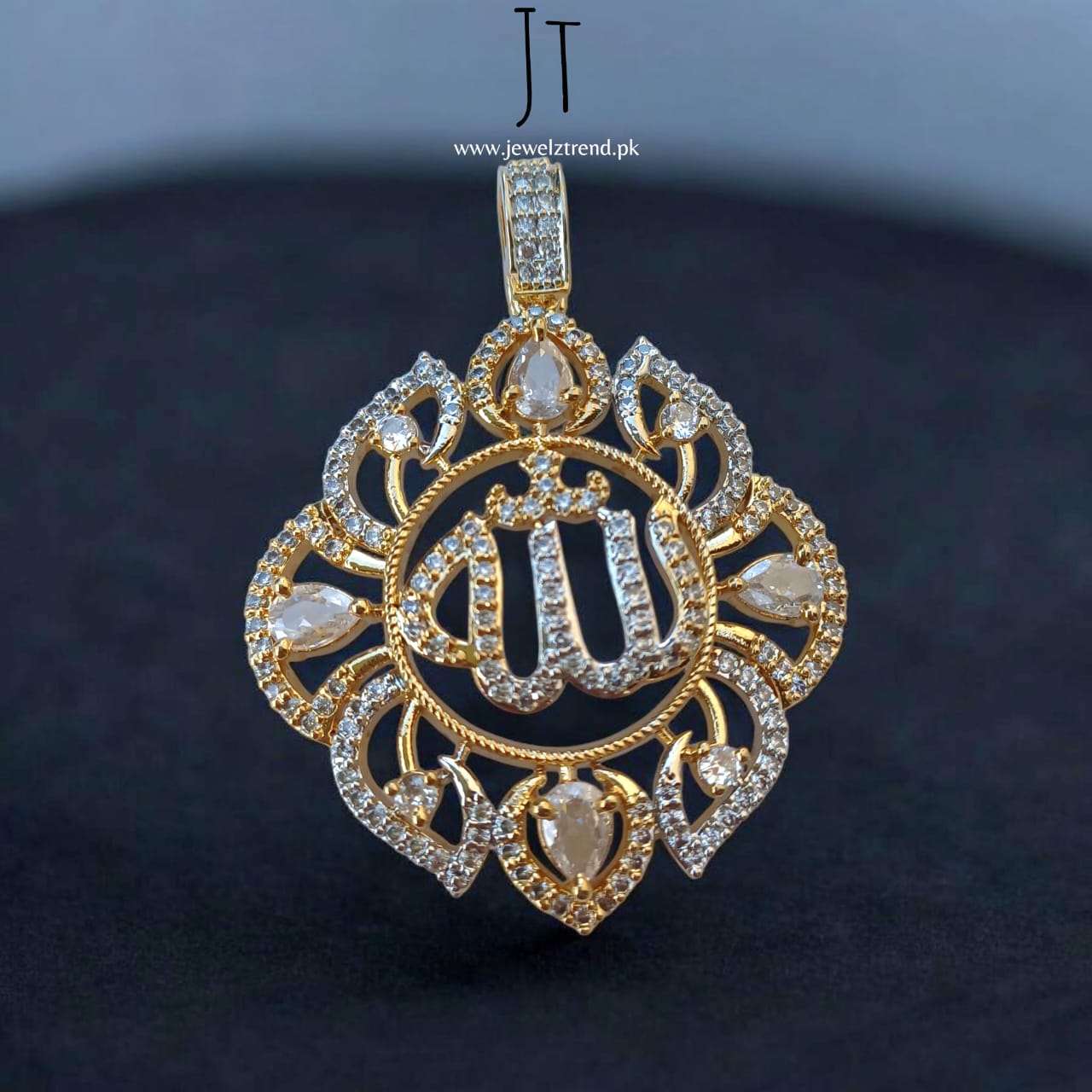 1 Carat plating: Allah