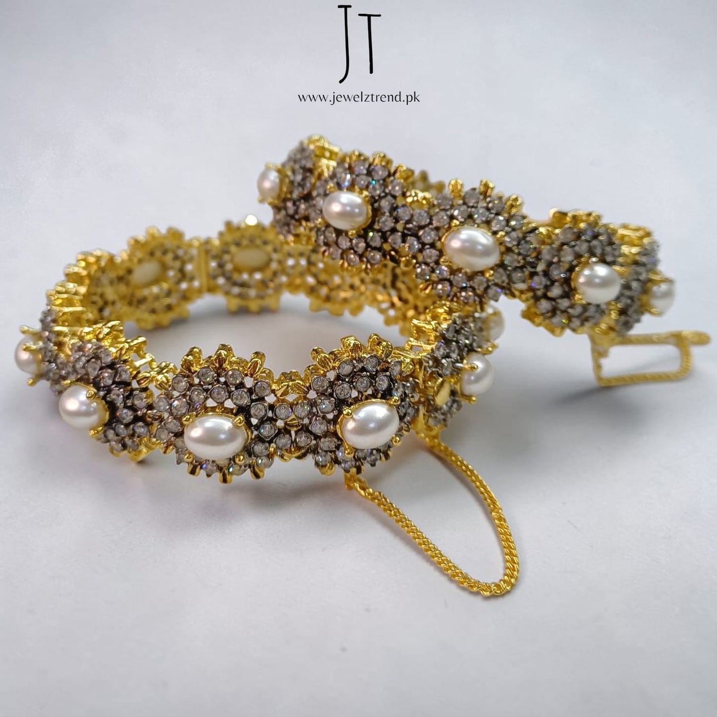 Pearl Shine: Jurao Kangan