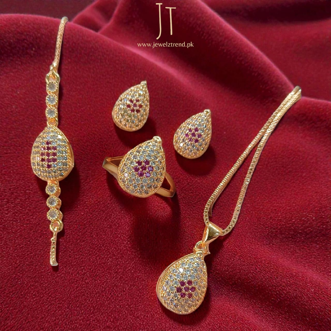 Ruby Drop Shine Deal