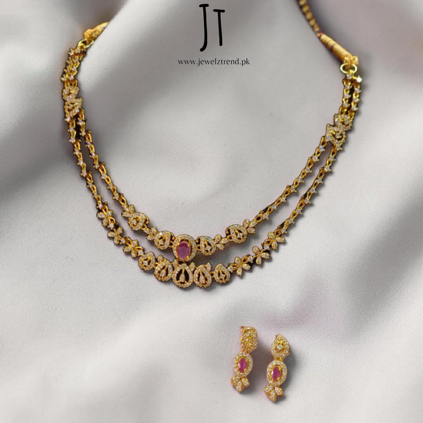 Meerab: South Indian Set