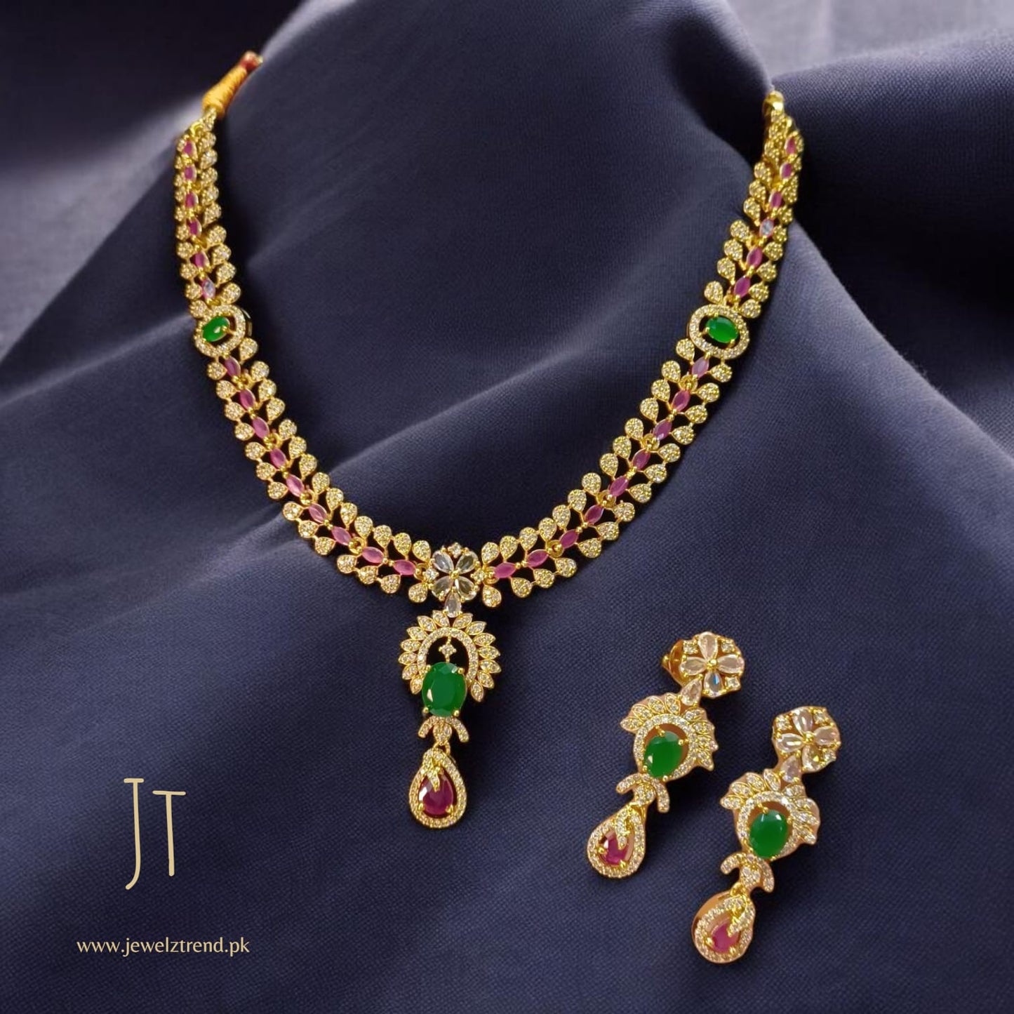 Dilkash: South Indian Set