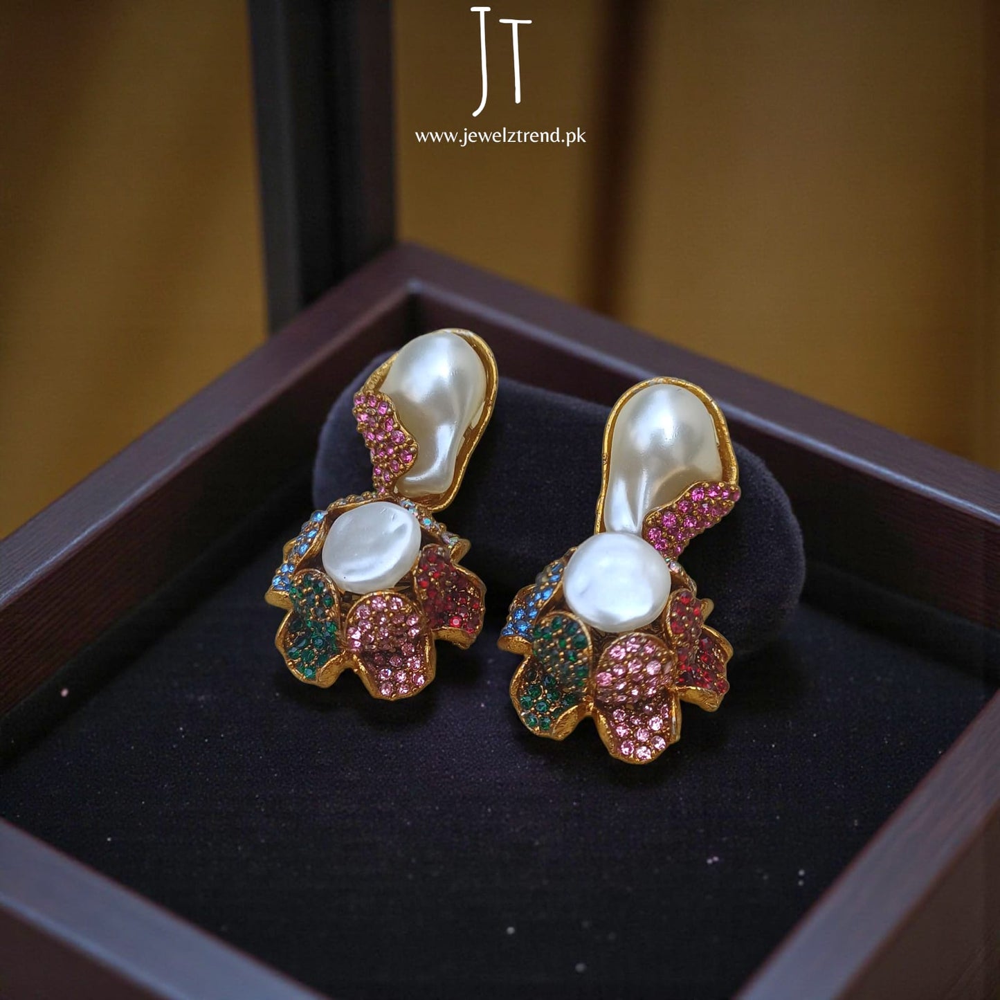 Qous e Kaza: Turkish Choker Set 1014