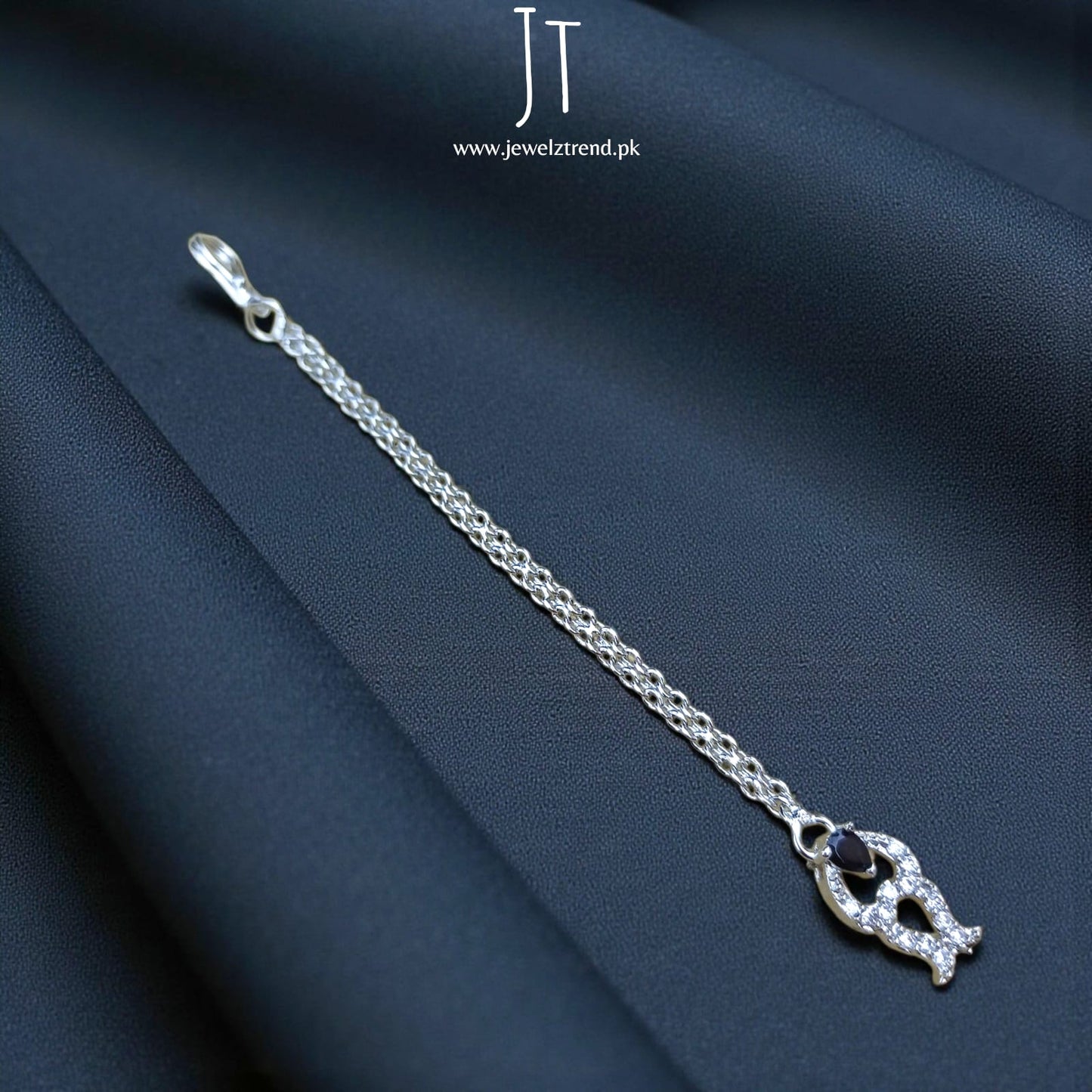 Moonlight Black Necklace