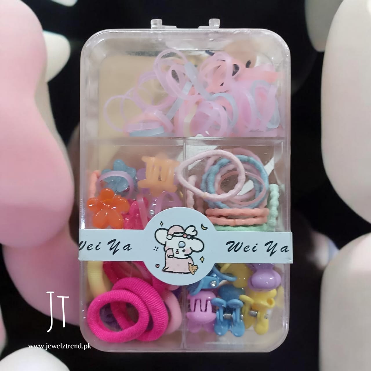 Pony Treasure Box