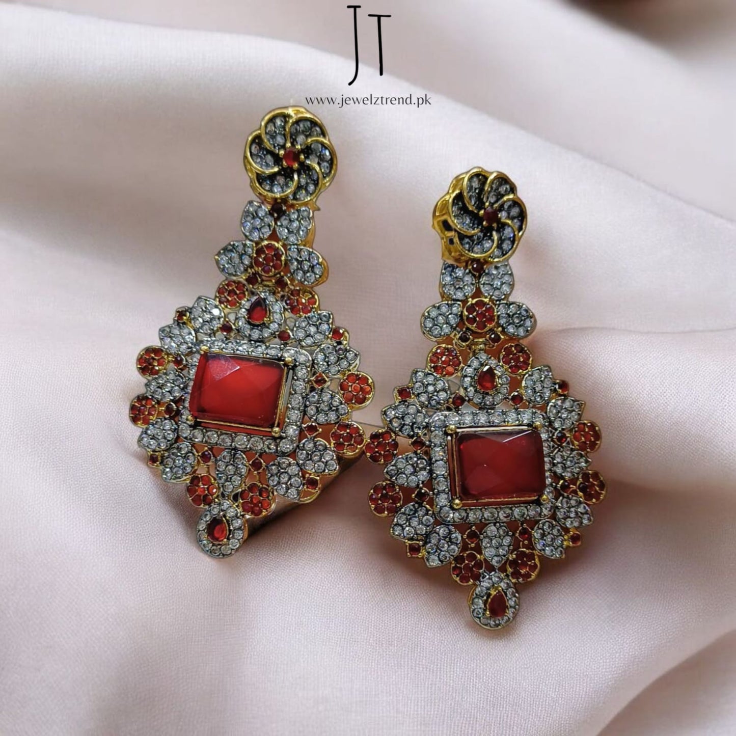 Premium Designer Long Earrings