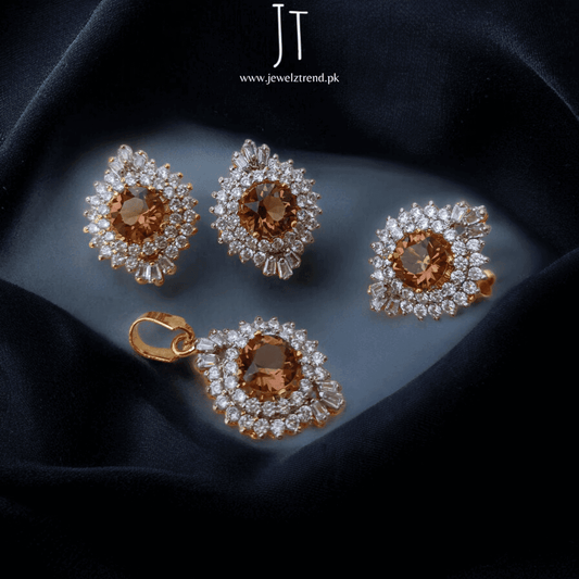 Royal Grace: Full Jurao Locket Set