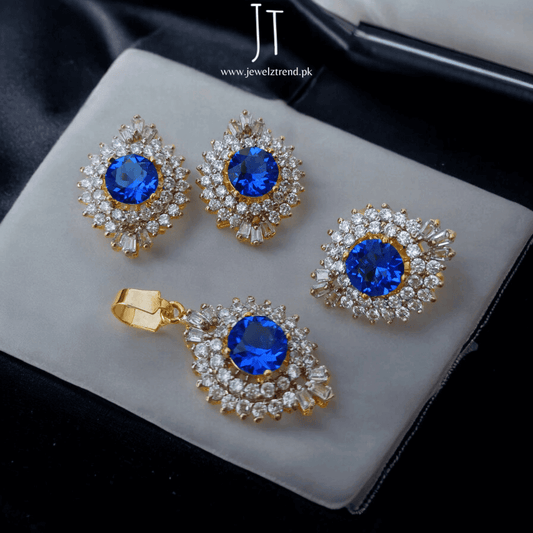 Royal Grace: Full Jurao Locket Set