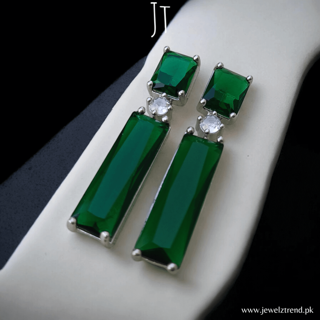 Twice the Sparkle: Doublet Earring Designs