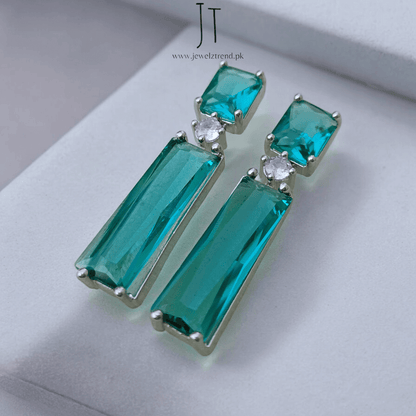 Twice the Sparkle: Doublet Earring Designs
