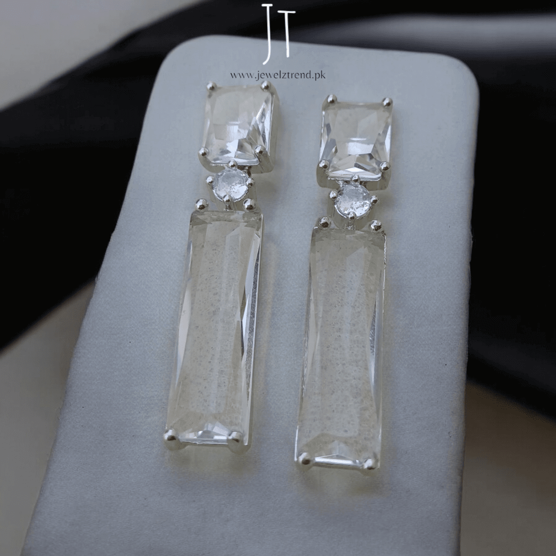 Twice the Sparkle: Doublet Earring Designs