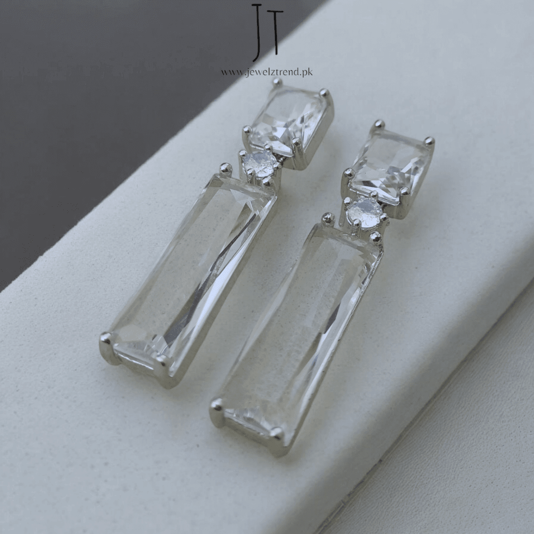 Twice the Sparkle: Doublet Earring Designs