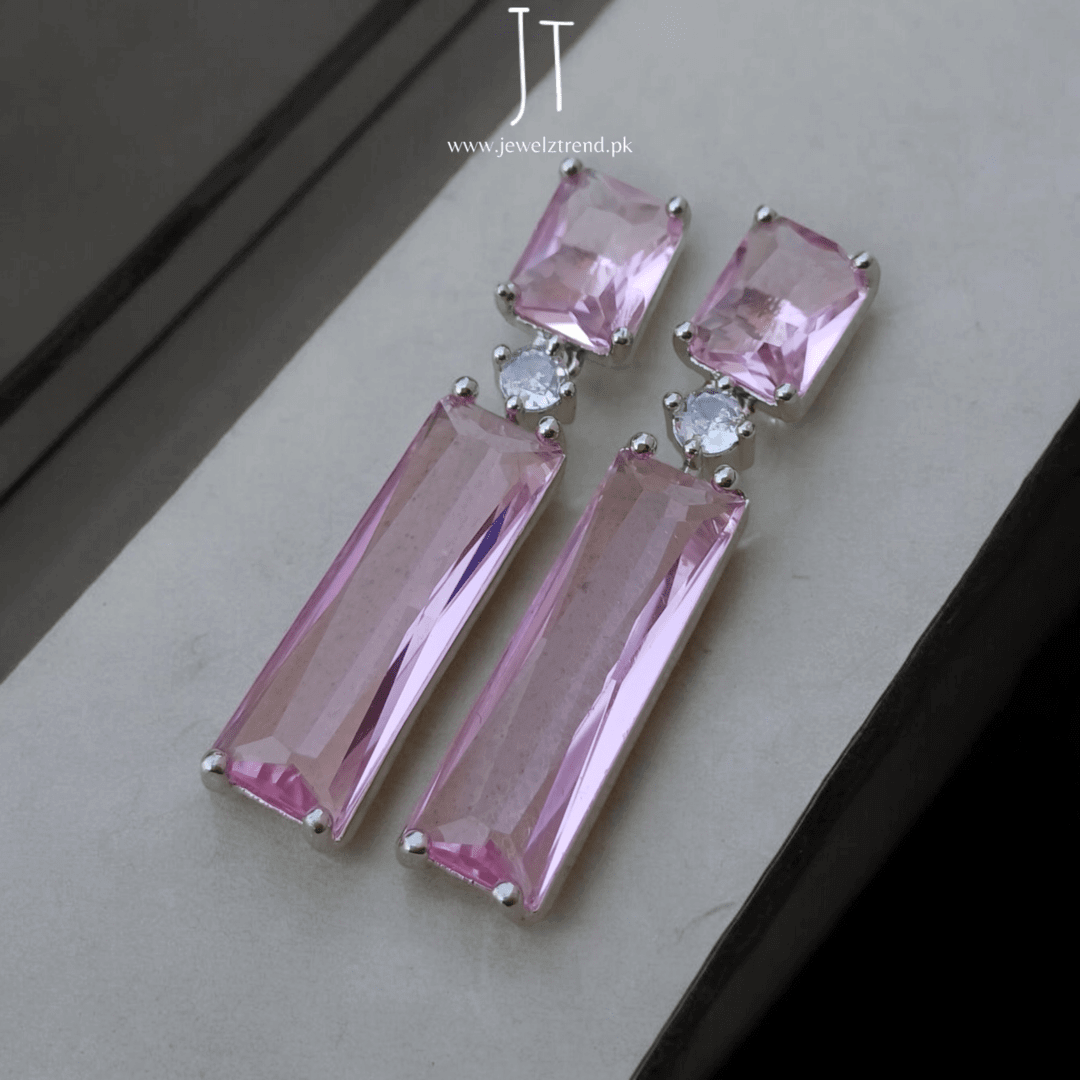 Twice the Sparkle: Doublet Earring Designs