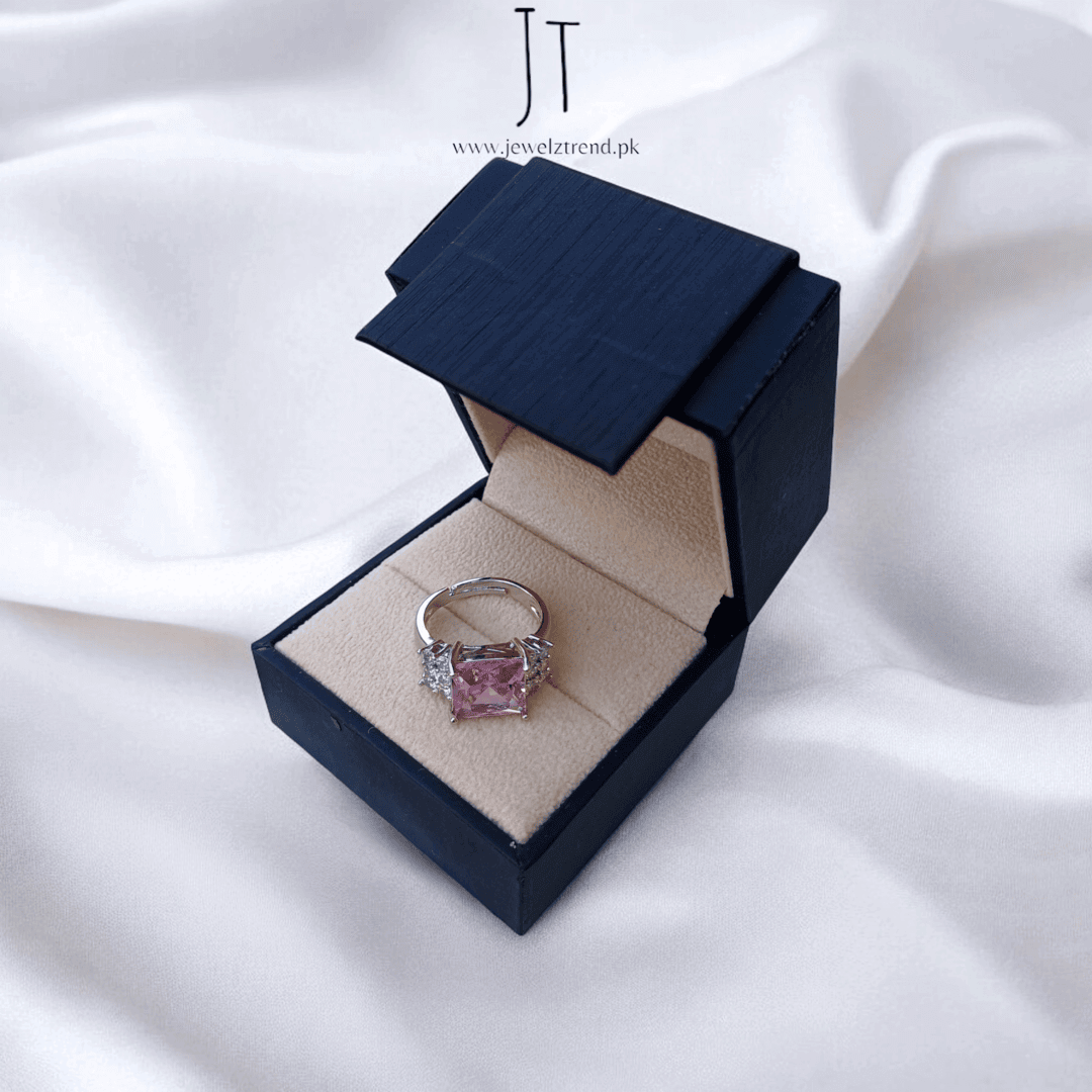 Glowing Affinity Ring: Adjustable