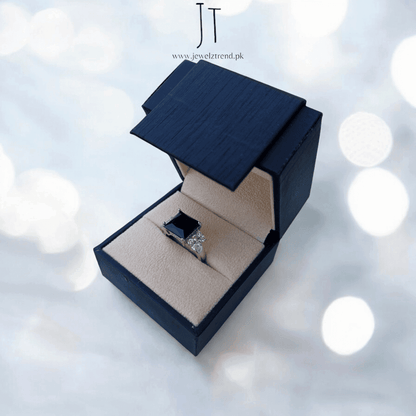 Glowing Affinity Ring: Adjustable