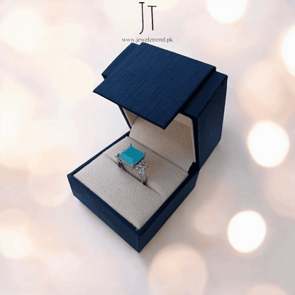 Glowing Affinity Ring: Adjustable