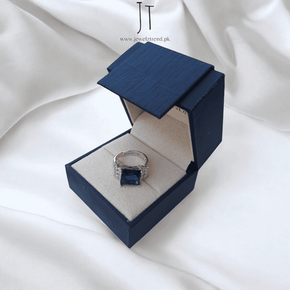 Glowing Affinity Ring: Adjustable