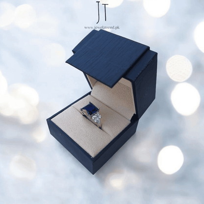 Glowing Affinity Ring: Adjustable