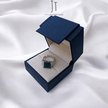 Glowing Affinity Ring: Adjustable