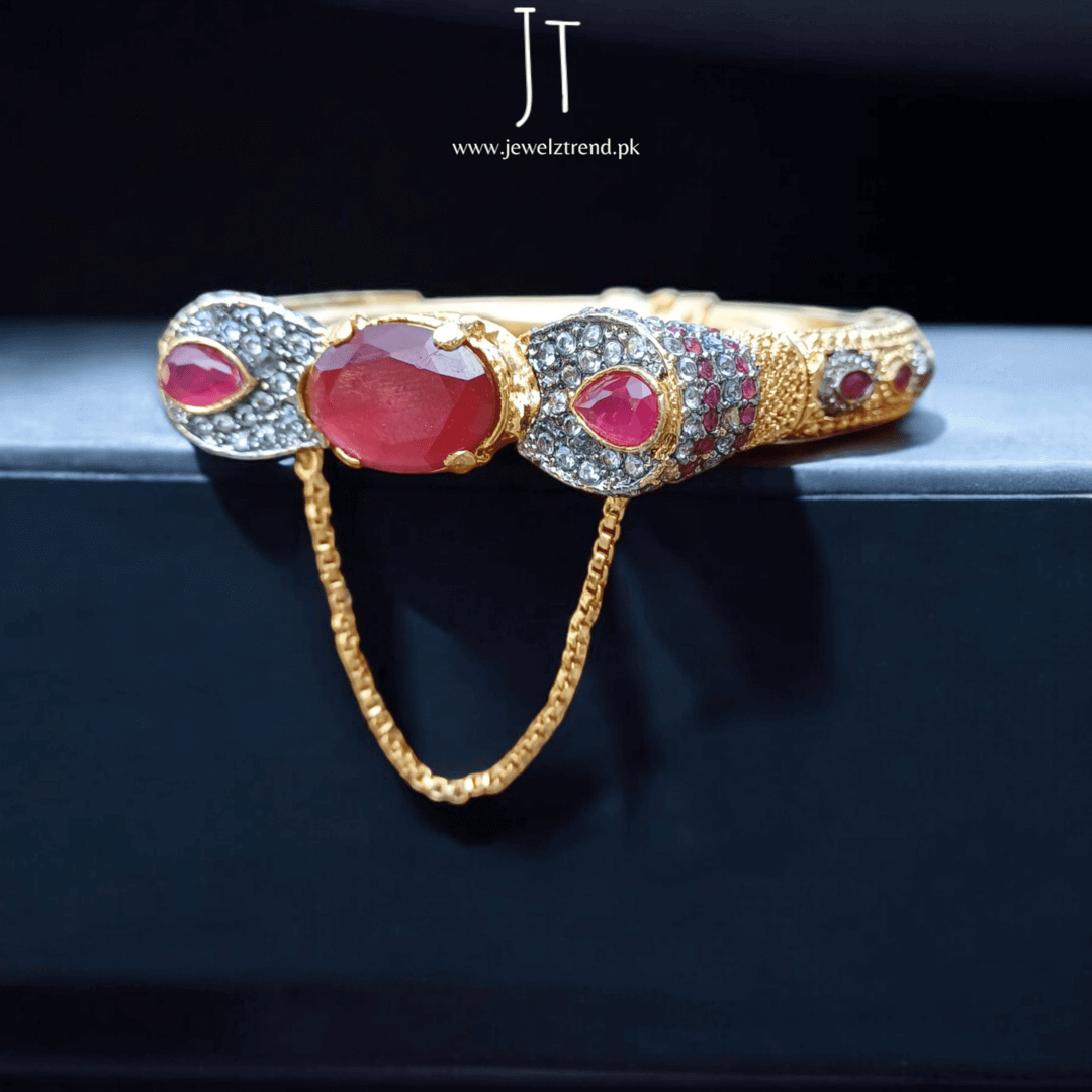 Royal Signature Bangle (Openable)