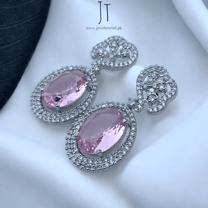 Bold & Beautiful: Doublet Stone Statement Earrings