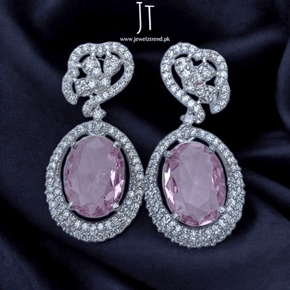 Bold & Beautiful: Doublet Stone Statement Earrings