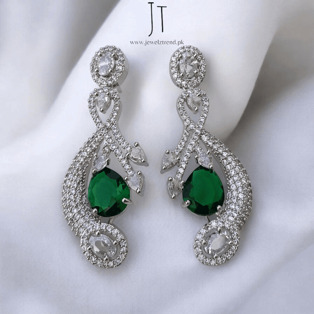 Doublet Stone Earrings – Captivating Cuts for a Stunning Look