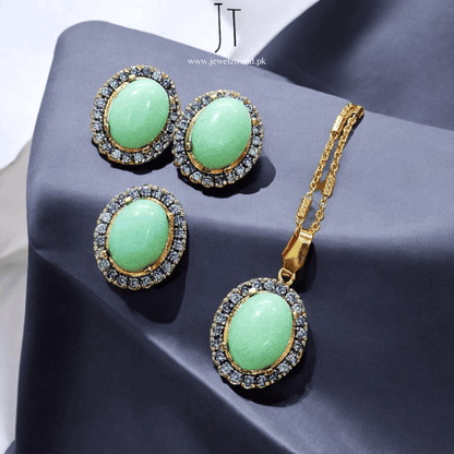 Evergreen Elegance Of Jurao Stones