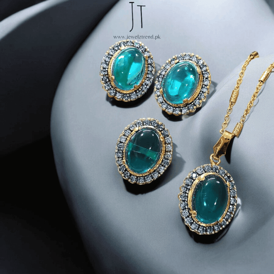 Evergreen Elegance Of Jurao Stones