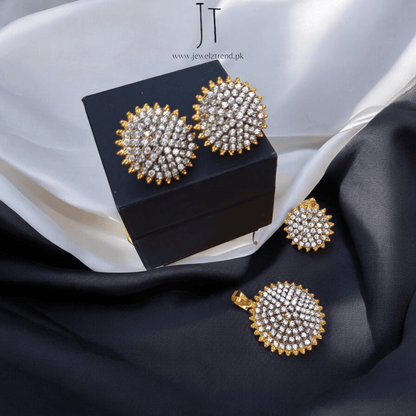 Ever-Lasting Sunshine: Locket Set 1001