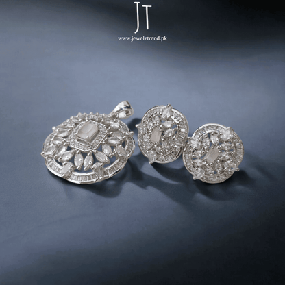 AD Allure Locket Set 1001