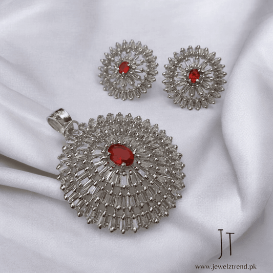 AD Allure Locket Set 1002