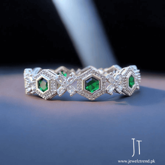Doublet Stone Elegance