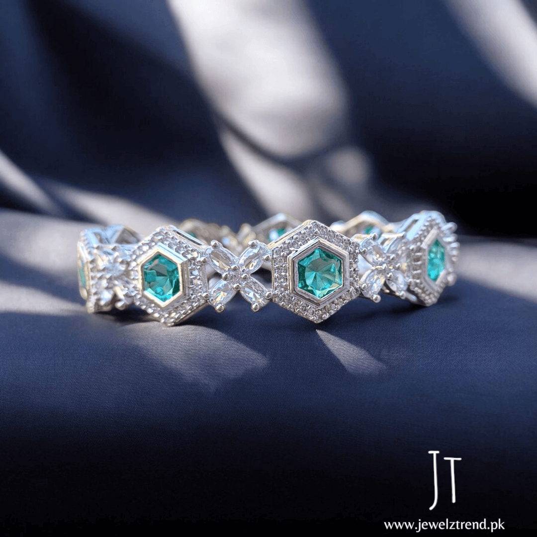 Doublet Stone Elegance