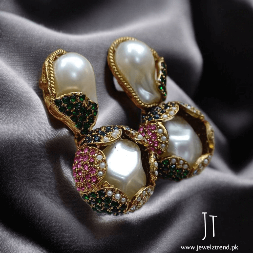 Imperial Sultanate Necklace